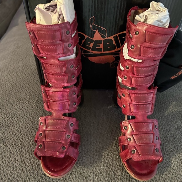 Freebird by Steven Zeus size 9 - Picture 2 of 5